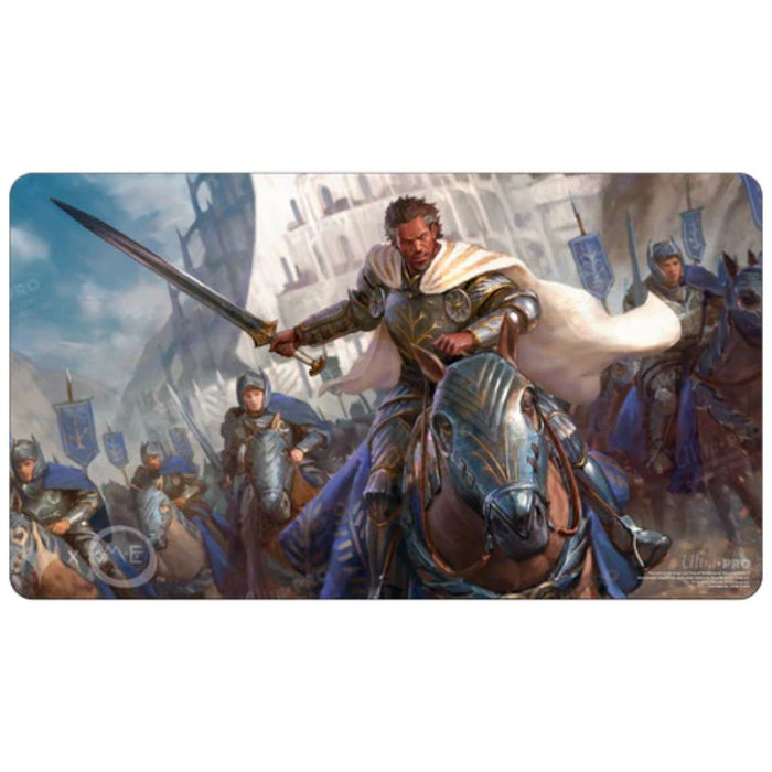 The Lord of the Rings: Tales of Middle-earth Playmat Aragorn for MTG - Ultra Pro