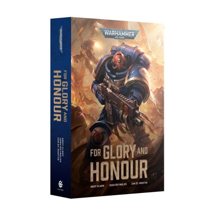 For Glory and Honour (Paperback) (English) - WH40k
