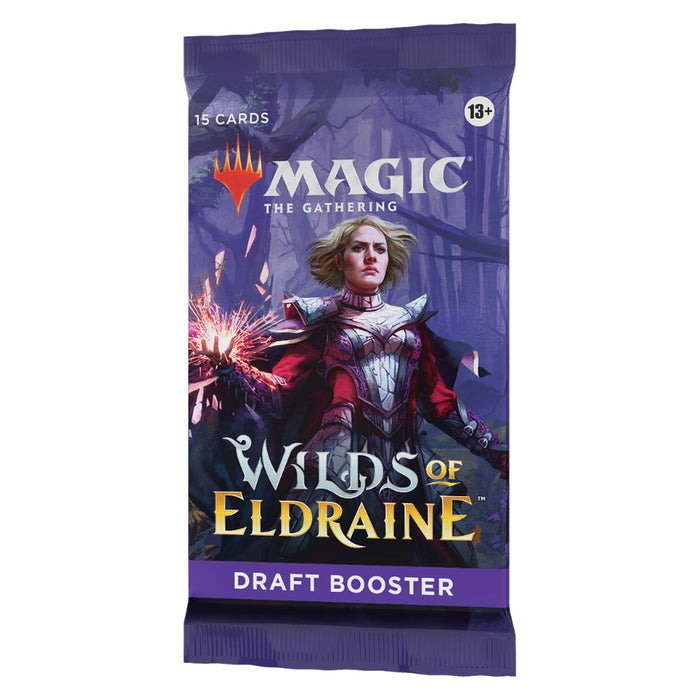 Wilds of Eldraine - Draft Booster (English) - Magic: The Gathering