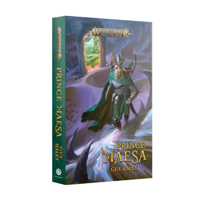 Prince Maesa (Paperback) (English) - Warhammer Age of Sigmar Novel