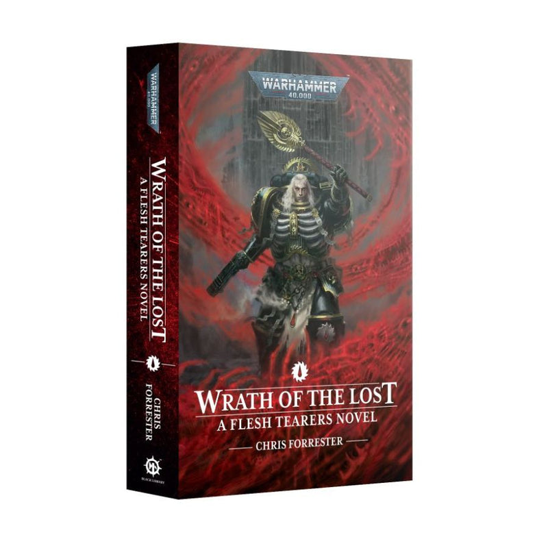Wrath of the Lost (Tapa Blanda) (Inglés) – Black Library