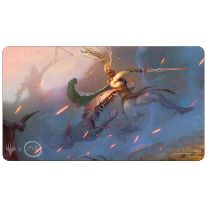The Lord of the Rings: Tales of Middle-earth Eowyn Playmat for MTG - Ultra Pro