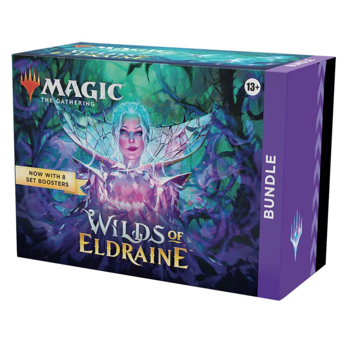 Wilds of Eldraine - Bundle (English) - Magic: The Gathering