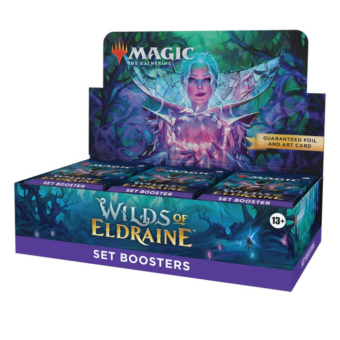 Wilds of Eldraine - Set Booster Box (English) - Magic: The Gathering