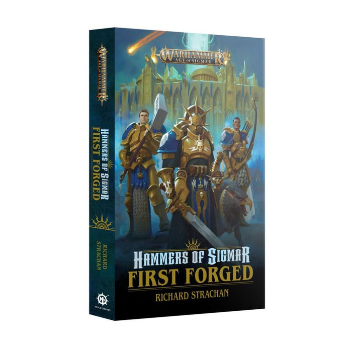 Hammers of Sigmar First Forged (Paperback) (English) - Black Library