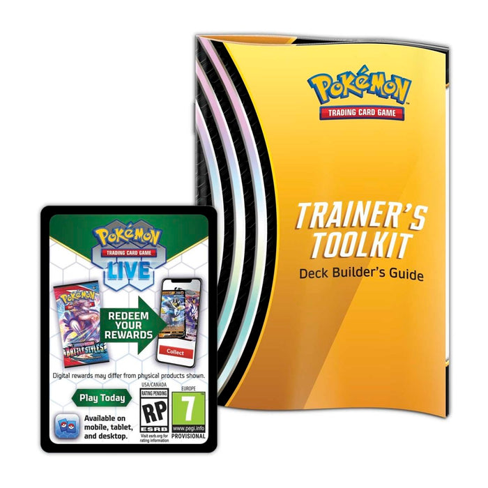 Pokémon TCG: Trainer’s Toolkit 2023 (English)
