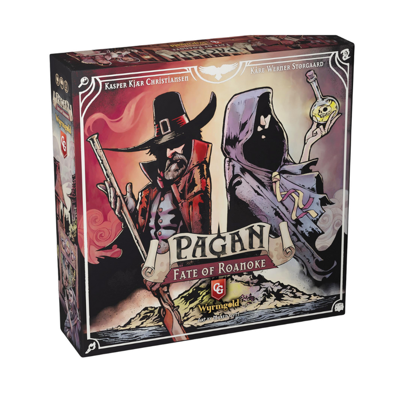 Pagan: Fate of Roanoke (Inglés)