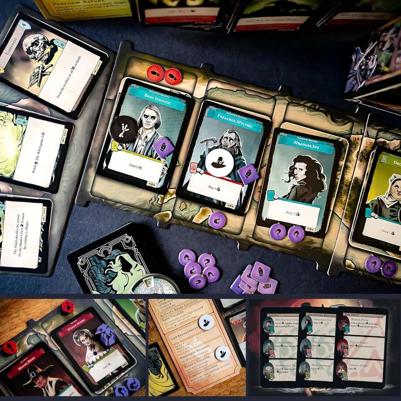 Pagan: Fate of Roanoke (Inglés)