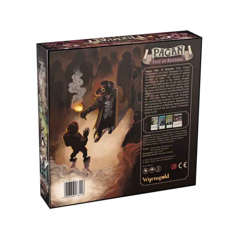 Pagan: Fate of Roanoke (Inglés)