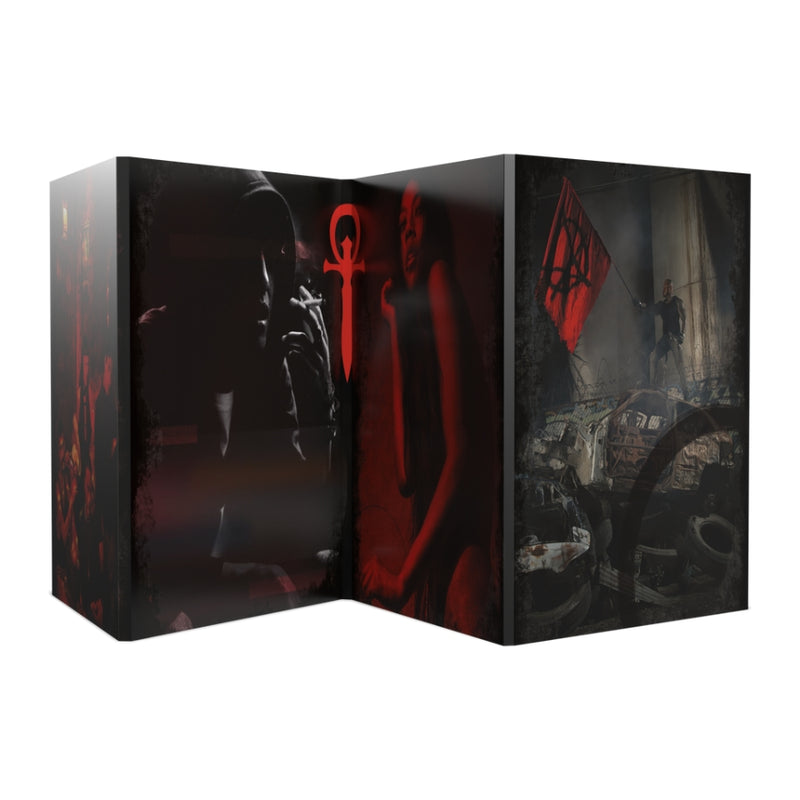 Vampire: The Masquerade 5th Edition Storyteller Screen and Toolkit (Inglés)