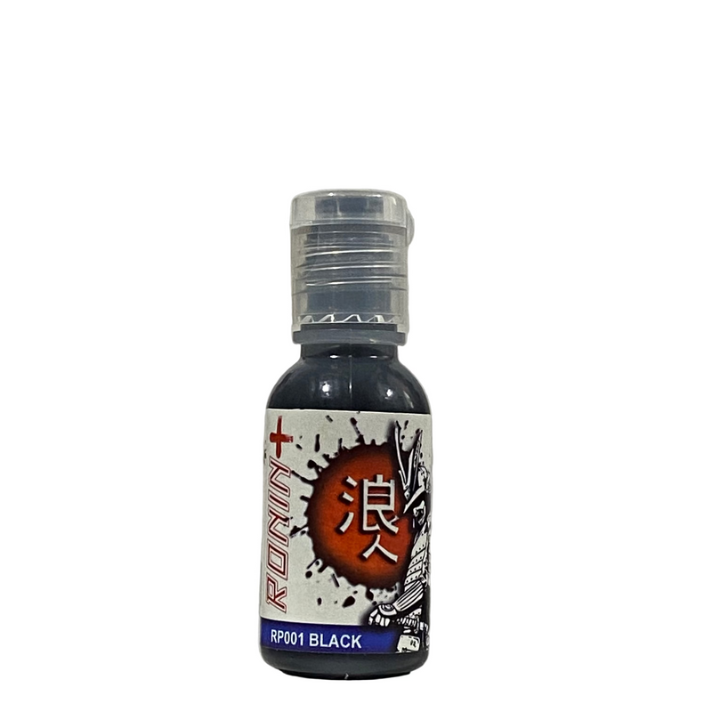 RP001 Black (15ml) - Ronin Plus