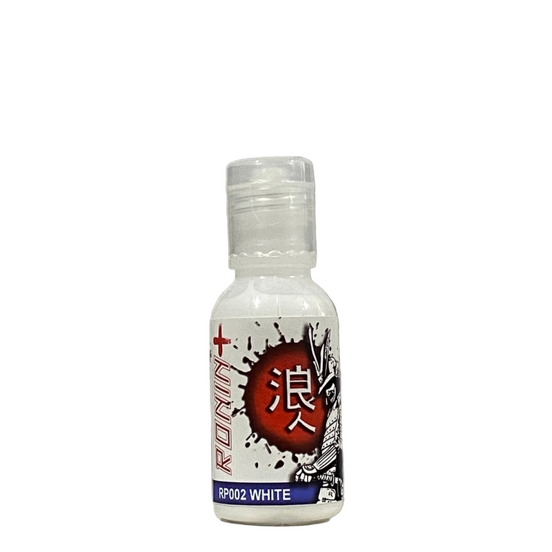 RP002 White (15ml) - Ronin Plus