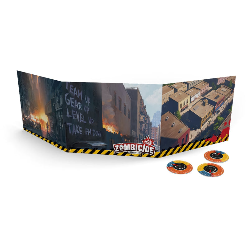Zombicide Chronicles RPG: Gamemaster Starter Kit (English)
