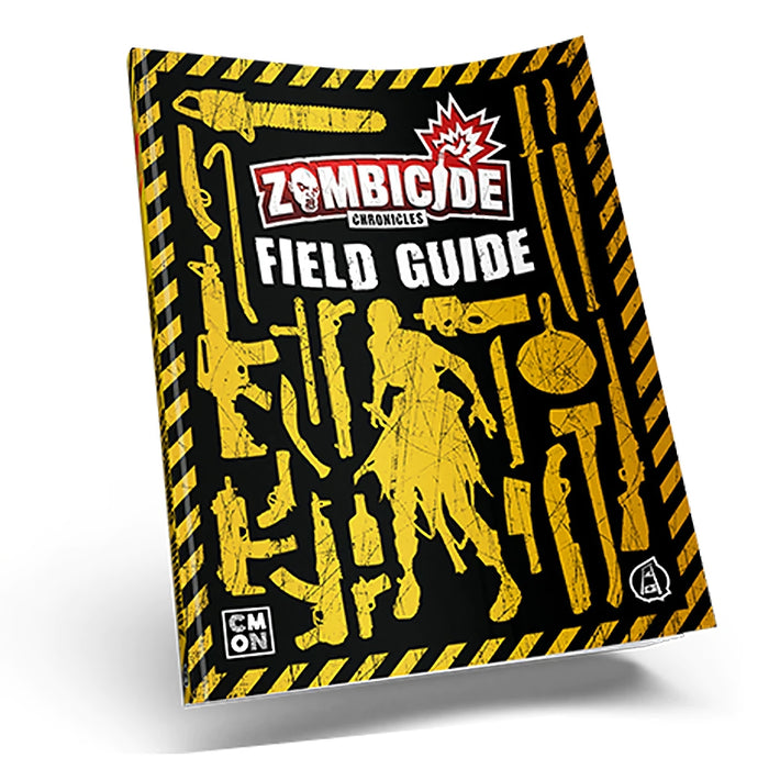 Zombicide Chronicles RPG: Field Guide (English)