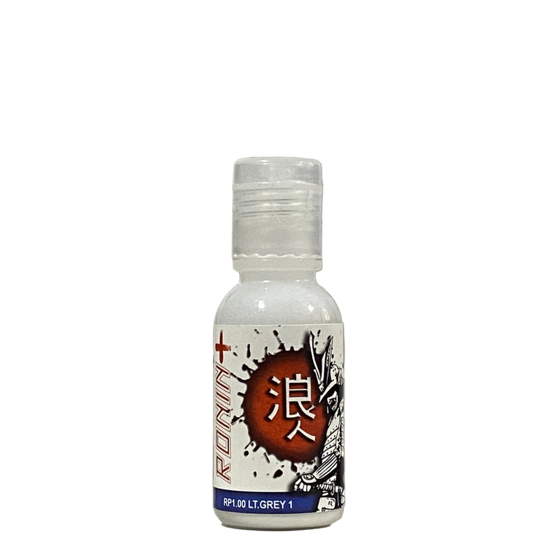 RP100 Light Grey 1 (15ml) - Ronin Plus