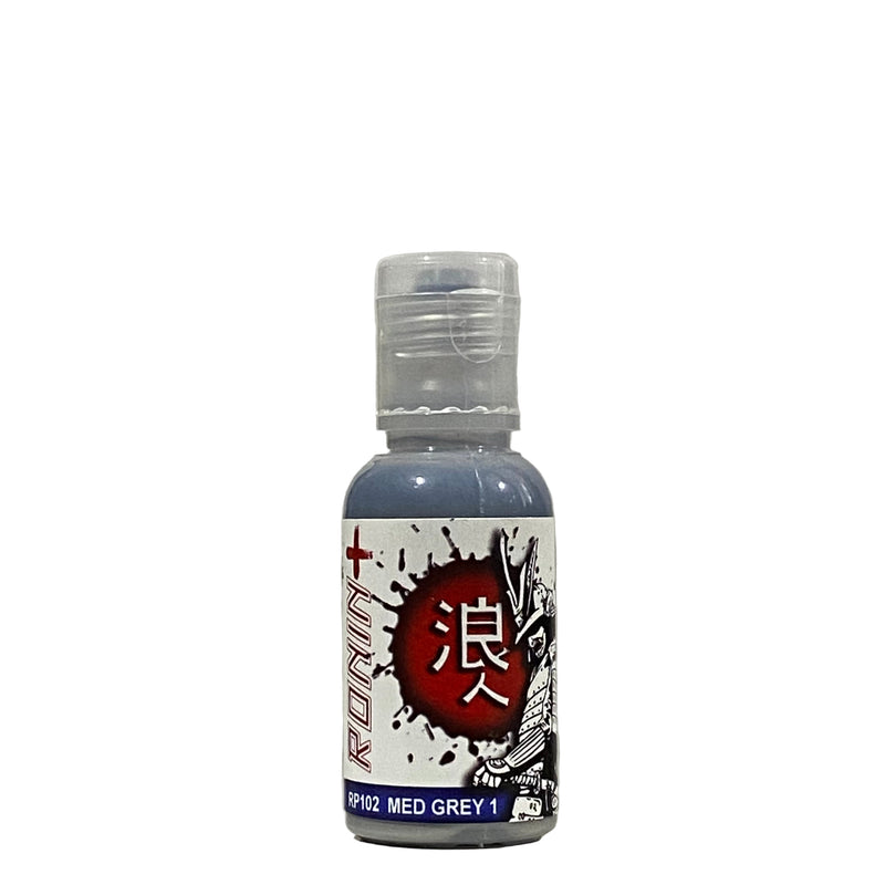RP102 Medium Grey 1 (15ml) - Ronin Plus