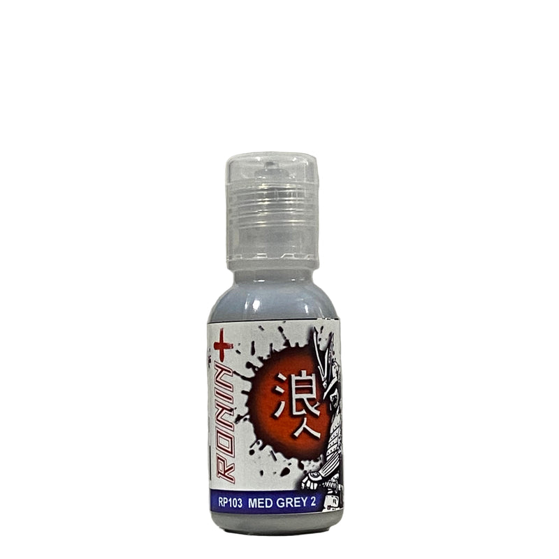 RP103 Medium Grey 2 (15ml) - Ronin Plus