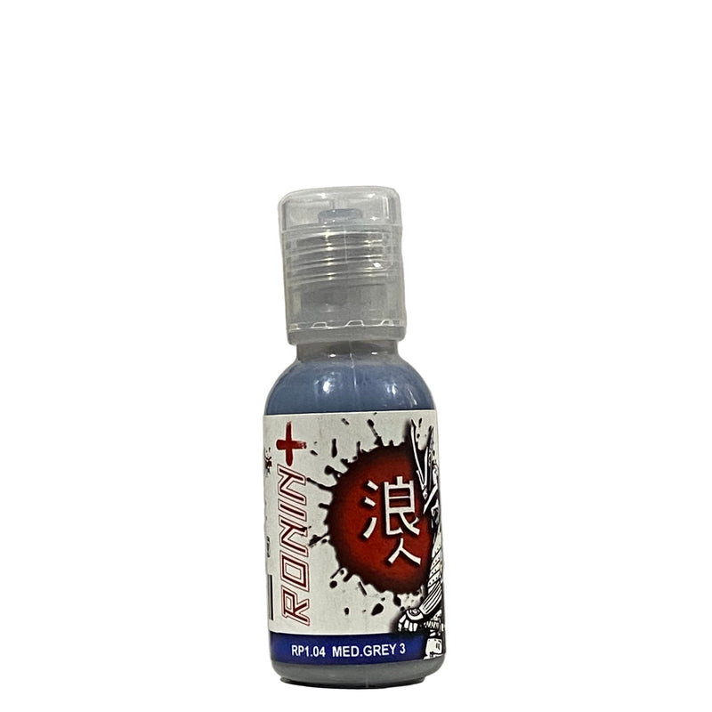 RP104 Medium Grey 3 (15ml) - Ronin Plus