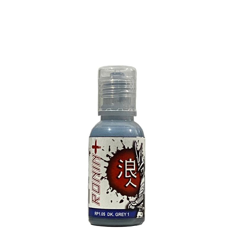 RP105 Dark Grey 1 (15ml) - Ronin Plus