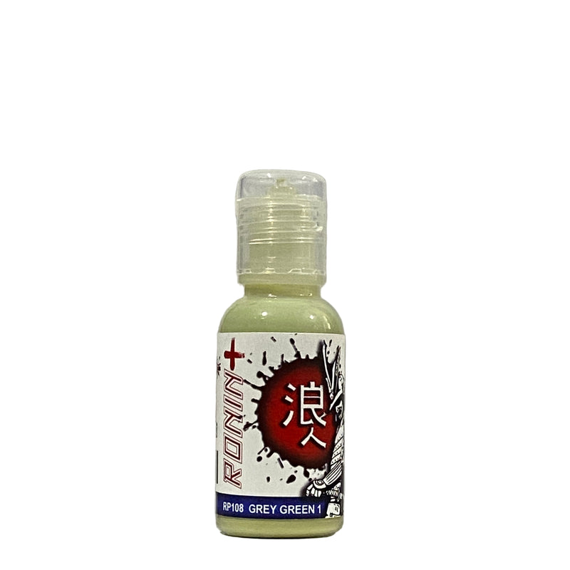 RP108 Grey Green 1 (15ml) - Ronin Plus