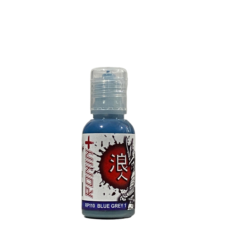 RP110 Blue Grey 1 (15ml) - Ronin Plus