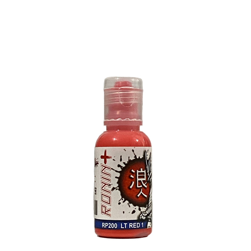 RP200 Light Red 1 (15ml) - Ronin Plus