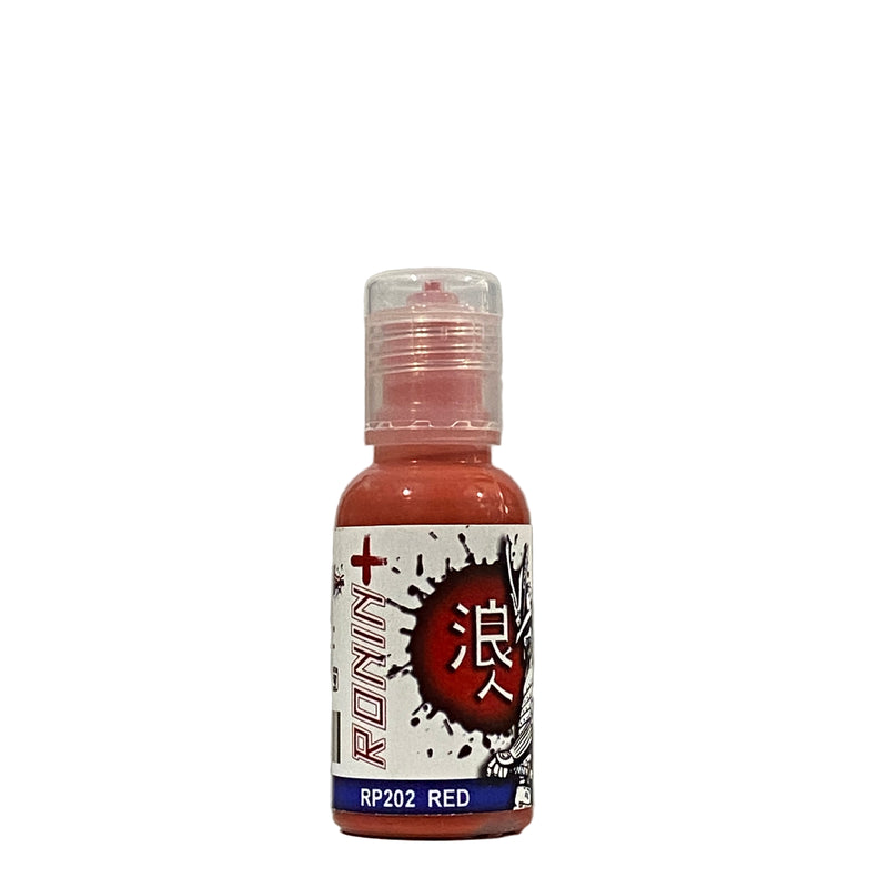 RP202 Red (15ml) - Ronin Plus