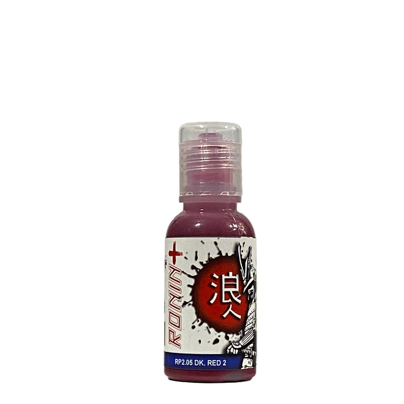 RP205 Dark Red 2 (15ml) - Ronin Plus