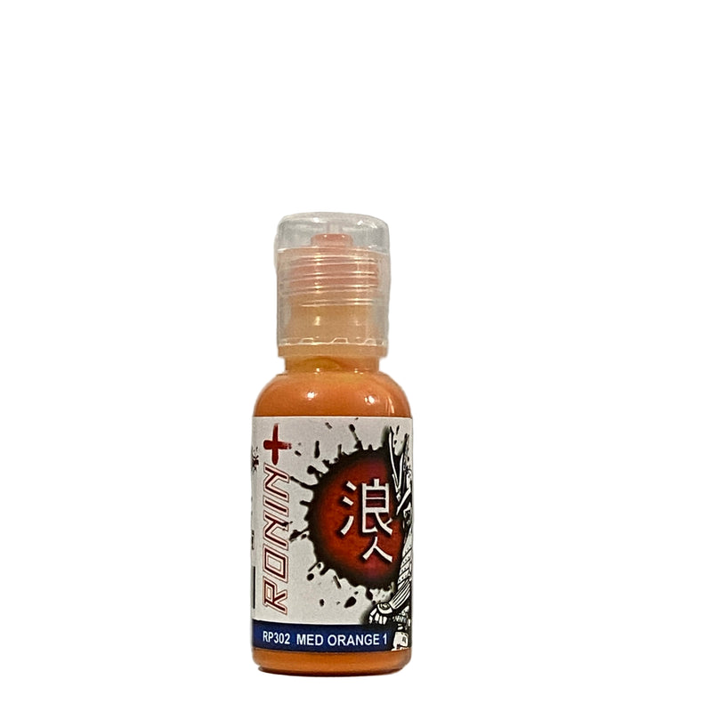 RP302 Medium Orange 1 (15ml) - Ronin Plus