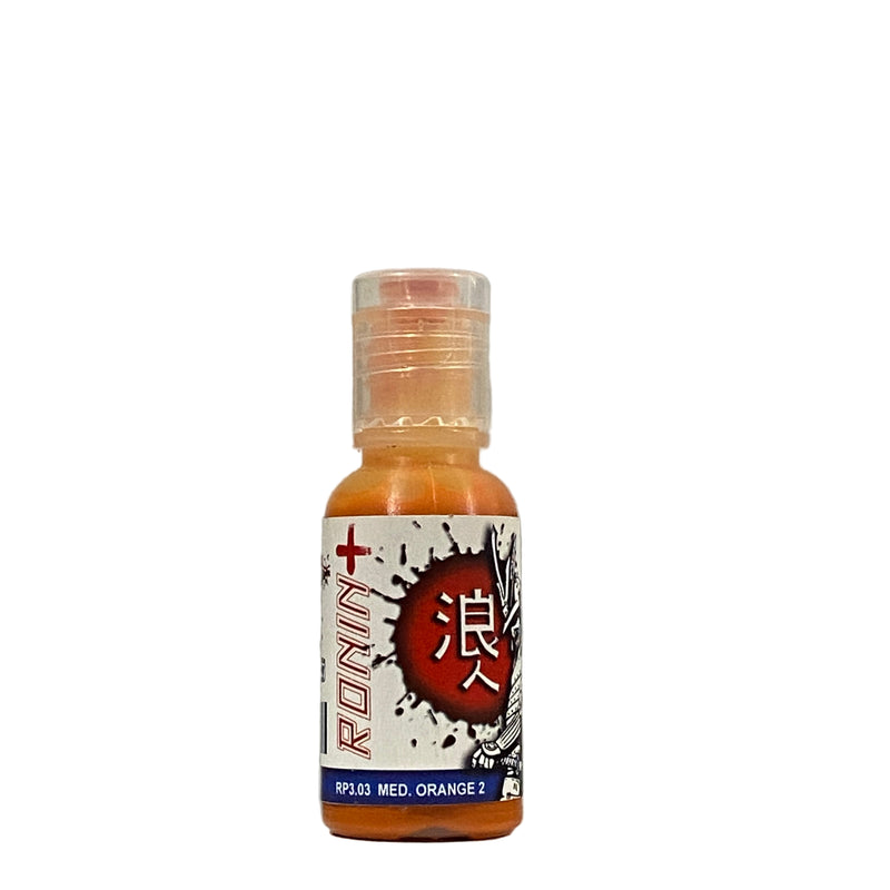 RP303 Medium Orange 2 (15ml) - Ronin Plus