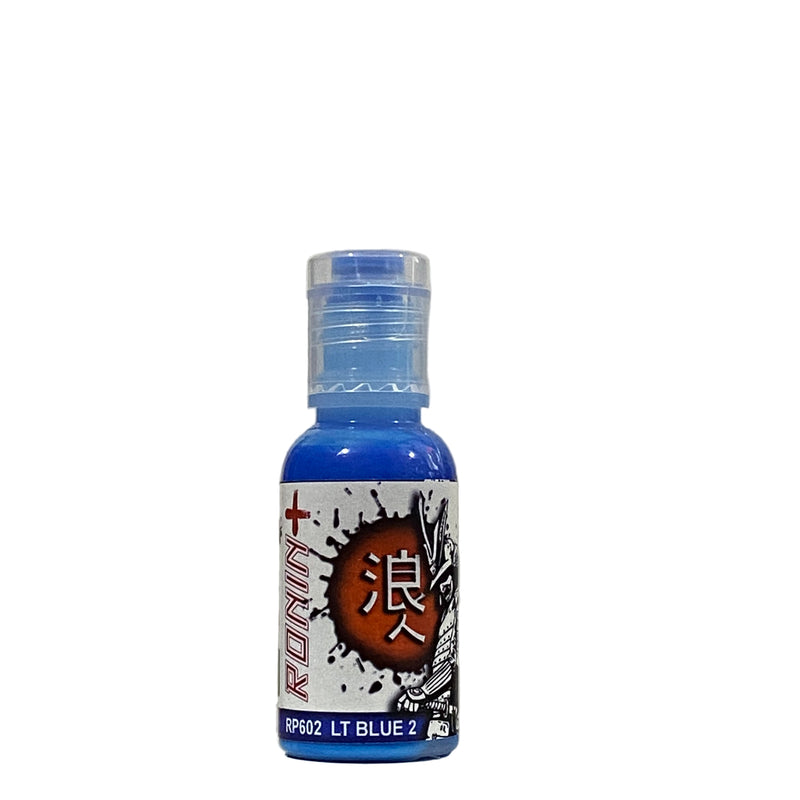 RP602 Light Blue 2 (15ml) - Ronin Plus