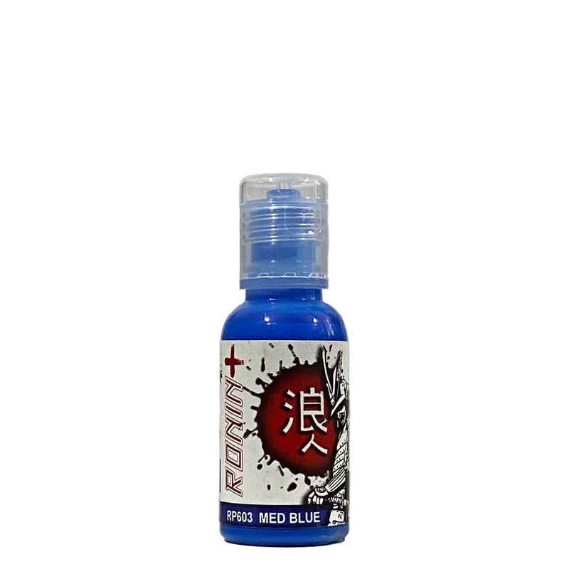 RP603 Medium Blue (15ml) - Ronin Plus