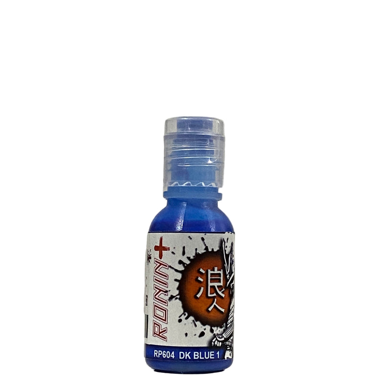 RP604 Dark Blue 1 (15ml) - Ronin Plus