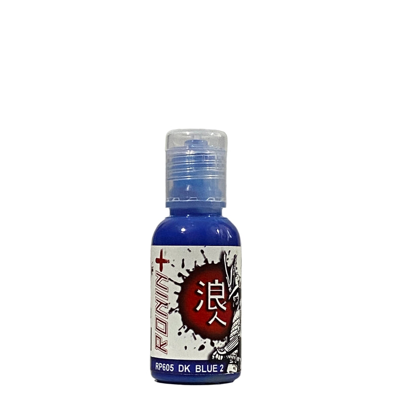 RP605 Dark Blue 2 (15ml) - Ronin Plus