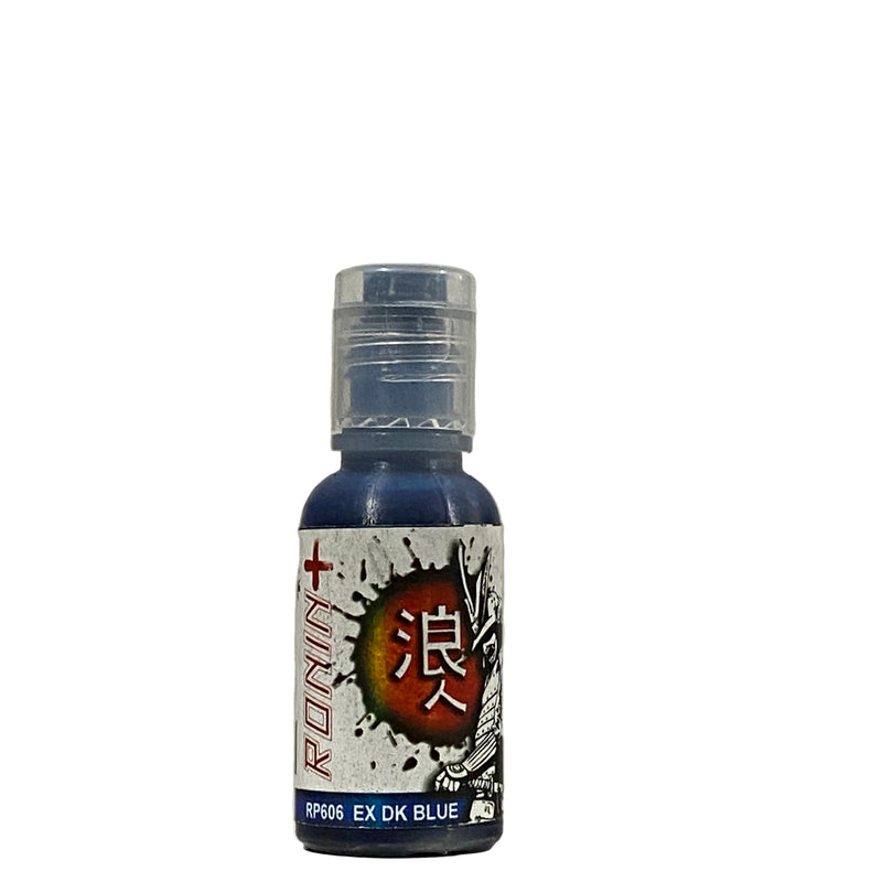 RP606 Extra Dark Blue (15ml) - Ronin Plus