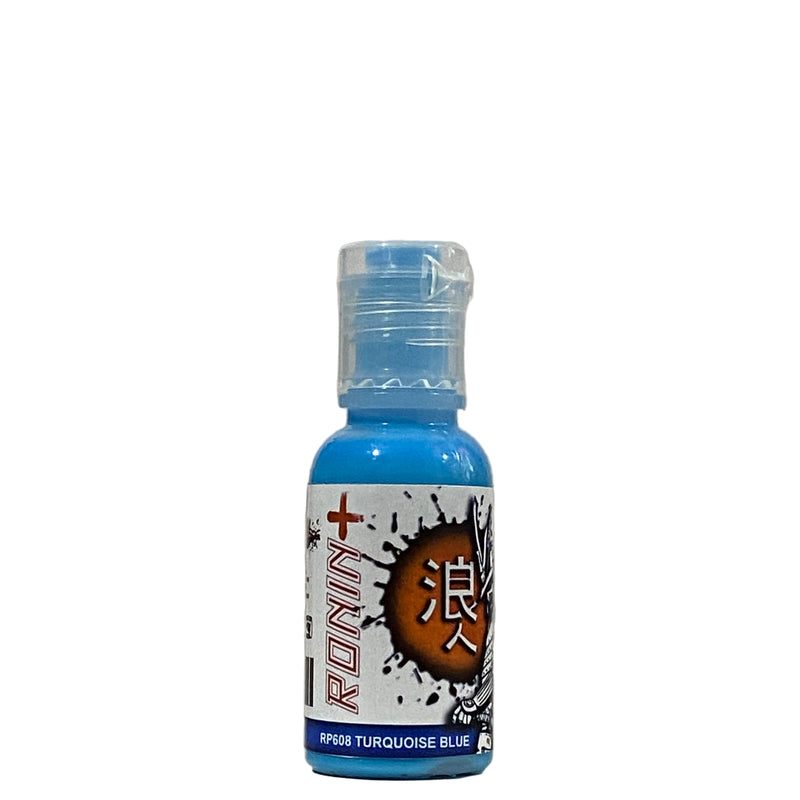 RP608 Turquoise Blue 1 (15ml) - Ronin Plus