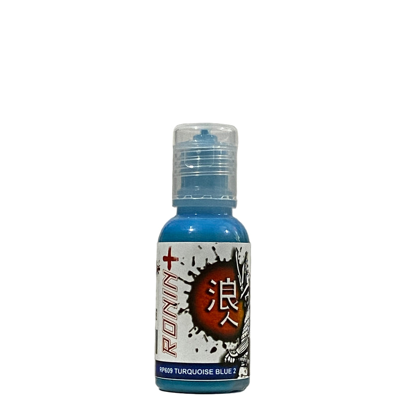 RP609 Turquoise Blue 2 (15ml) - Ronin Plus