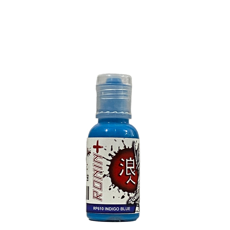 RP610 Indigo Blue (15ml) - Ronin Plus