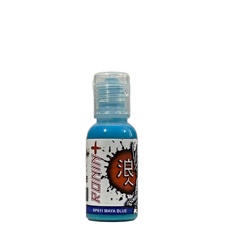 RP611 Maya Blue (15ml) - Ronin Plus
