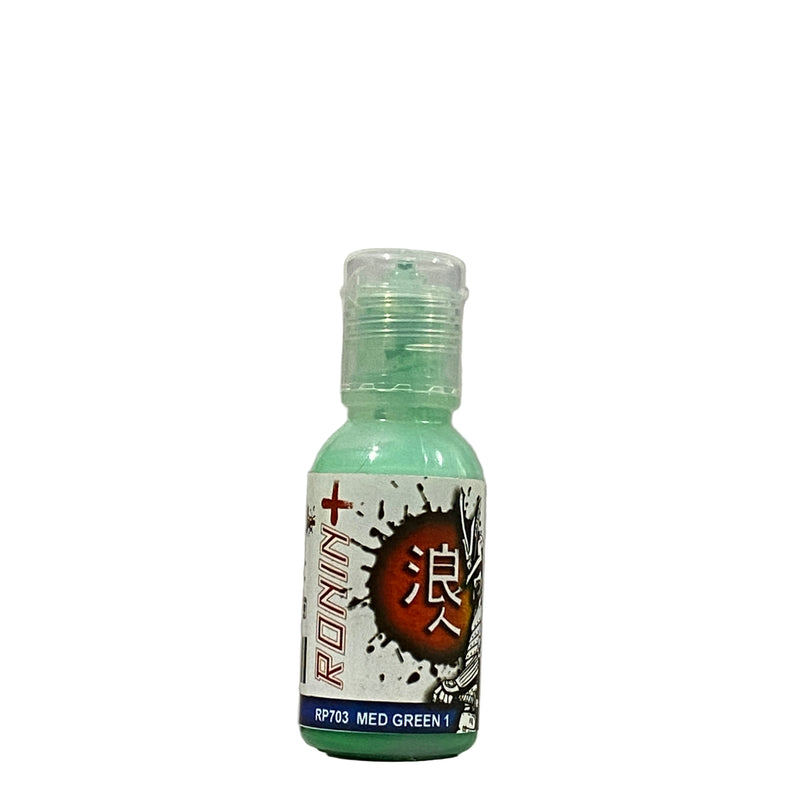 RP703 Med. Green 1 (15ml) - Ronin Plus