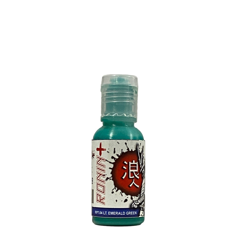 RP704 Light Emerald Green (15ml) - Ronin Plus