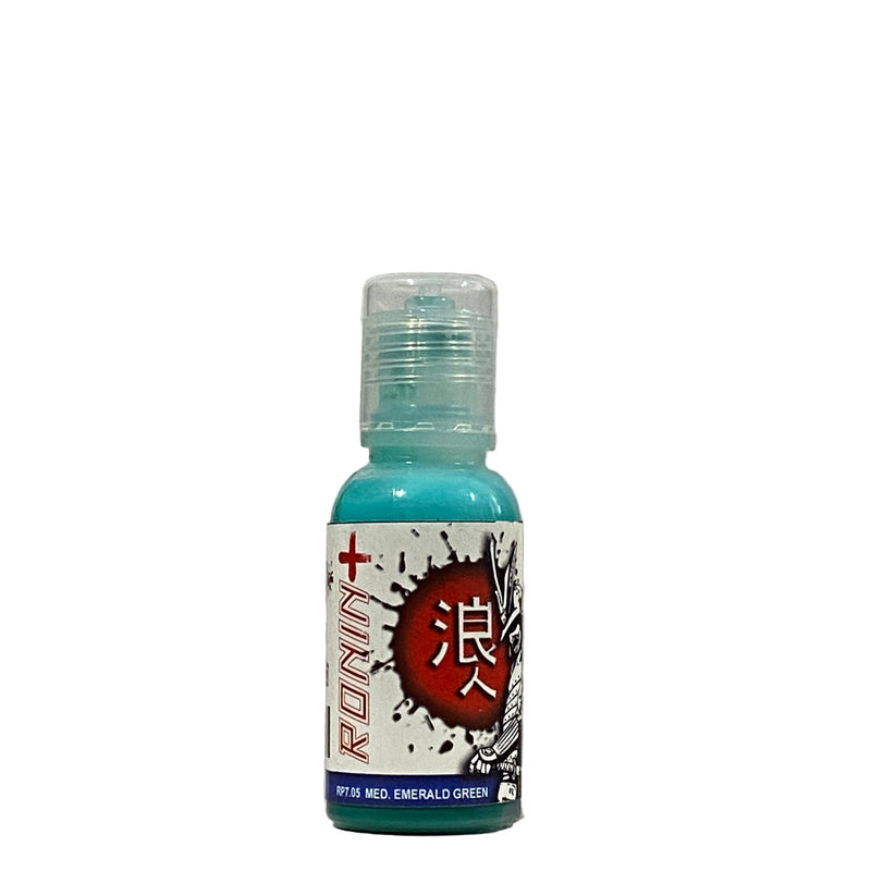RP705 Medium Emerald Green (15ml) - Ronin Plus