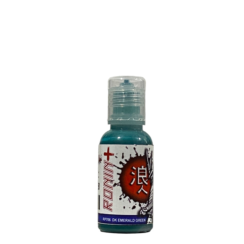 RP706 Dark Emerald Green (15ml) - Ronin Plus