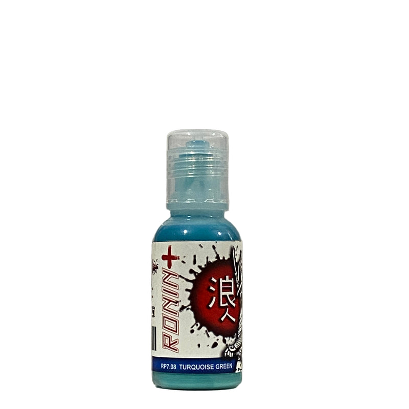 RP708 Turquoise Green (15ml) - Ronin Plus