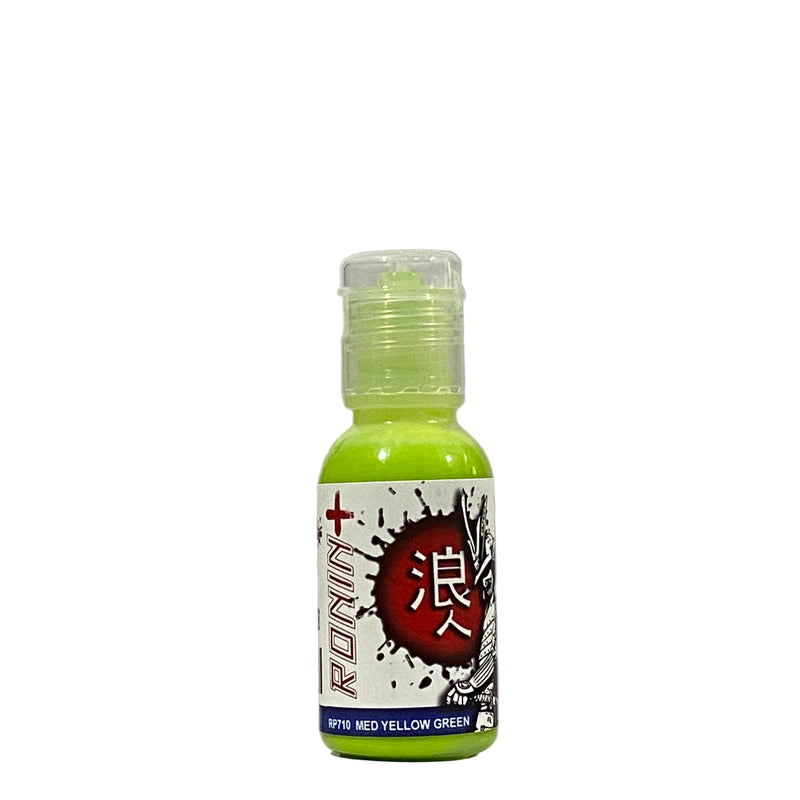 RP710 Medium Yellow Green (15ml) - Ronin Plus