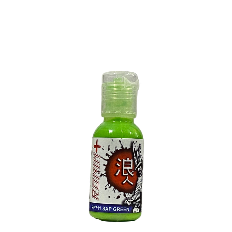 RP711 Sap Green (15ml) - Ronin Plus
