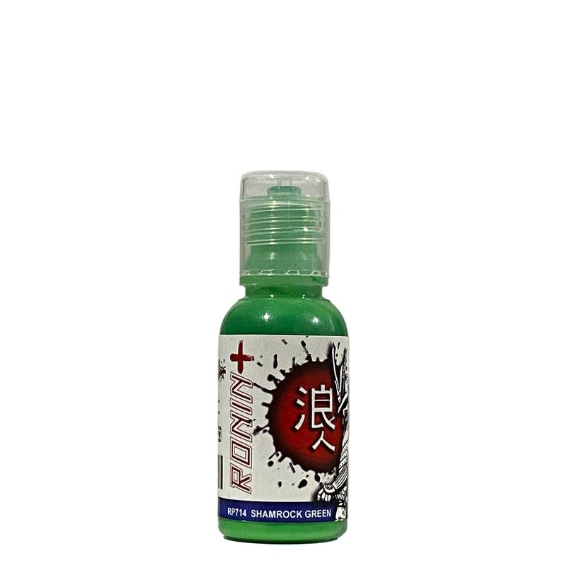 RP714 Shamrock Green (15ml) - Ronin Plus