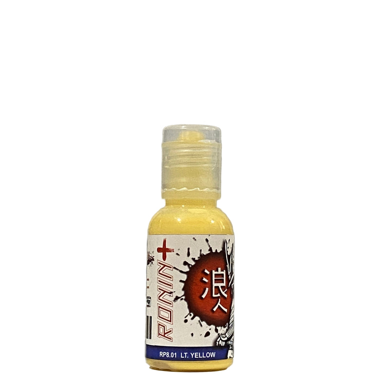RP801 Light Yellow (15ml) - Ronin Plus