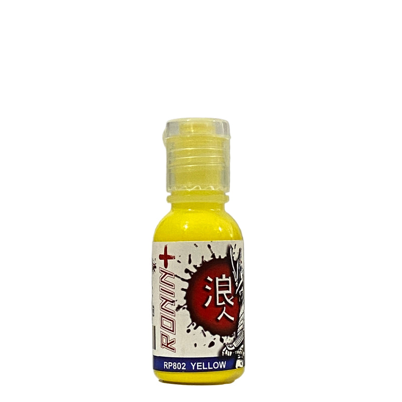 RP802 Yellow (15ml) - Ronin Plus