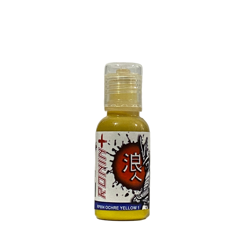RP804 Ochre Yellow 1 (15ml) - Ronin Plus